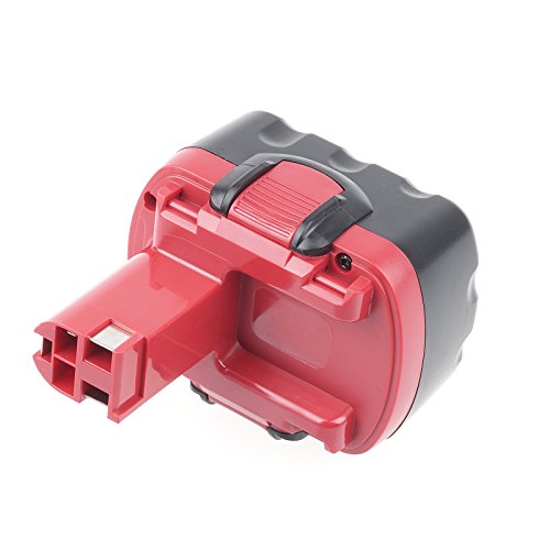 Vinteky® 14,4V 1500mAh AKKU für BOSCH 2607335533 2 607 335 533 2607335685 2 607 335 685 GSR 14,4 VE-2 - 7