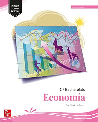 Economía 1º Bacharelato Galicia