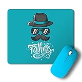 PosterGully - Super Dad Mousepad PosterGully - Super Dad Mousepad