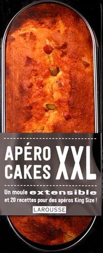 Download Apéros cakes XXL Download Apéros cakes XXL