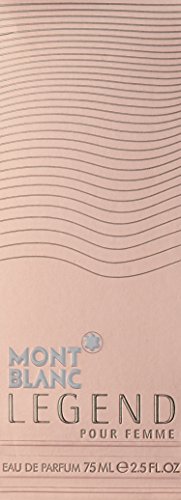 Montblanc Legend femme/woman, Eau de Parfum Vaporisateur, 1er Pack (1 x 75 ml) - 3