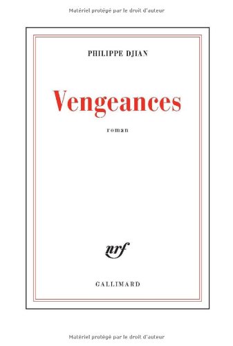 couverture de : Vengeances