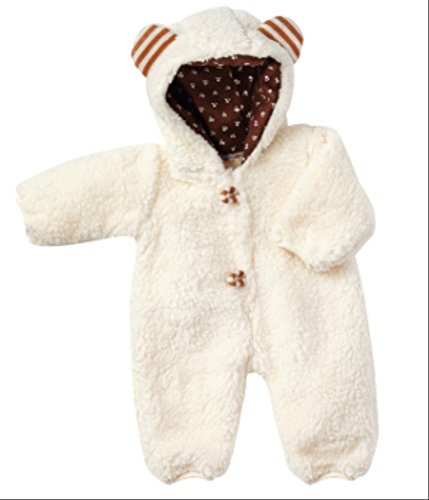 Preisvergleich Produktbild Bärchen-Overall, Gr. 38