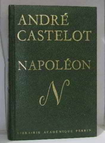 couverture de : Napol&eacute;on