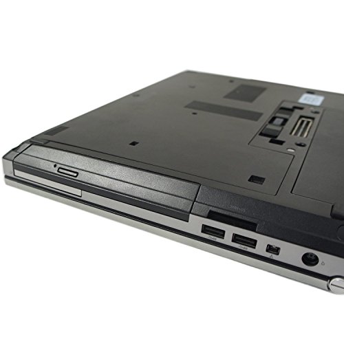 2nd HDD SSD Nimitz Festplattenrahmen für Hp Elitebook 8460 P/B 8470 P/B mit Blende/Einfassung und Halterung - 6