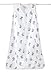 aden + anais Muslin Sleeping Bag, Jungle Jam (Monkey, 6-12 Months)
