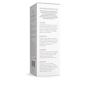 ACARAA Organic Aftershave Balm For Women, Vegan Aftershave Lotion For The Body, After-Shave Moisturiser Against Razor… - Image 3