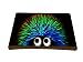 Produktbild Silent Monsters Gaming und Office Mauspad 24 x 20 cm, Mousepad Design hedgehog 2