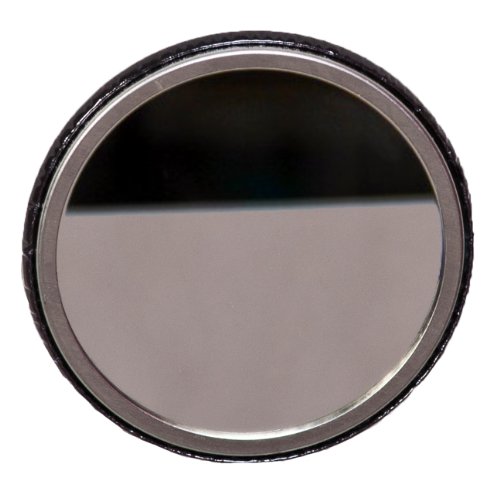 Taschenspiegel,Spiegelbutton Beste Lehrerin, rund 56mm Durchmesser - 3