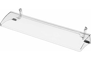 Recamania Tapa abatible frigorifico Balay Compatible con Bosch Siemens LG KGN36A 663468