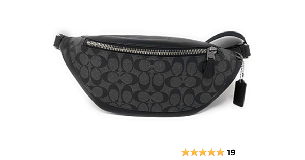 coach fanny pack amazon