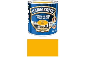 Hammerite Metallskyddslack, rostskydd, 250 ml, glänsande, färgval, nytt topppris (glänsande