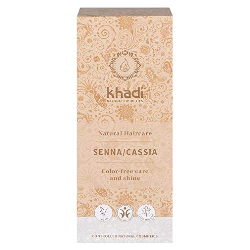 Khadi - Neutral Henna (Senna/Cassia) 100g