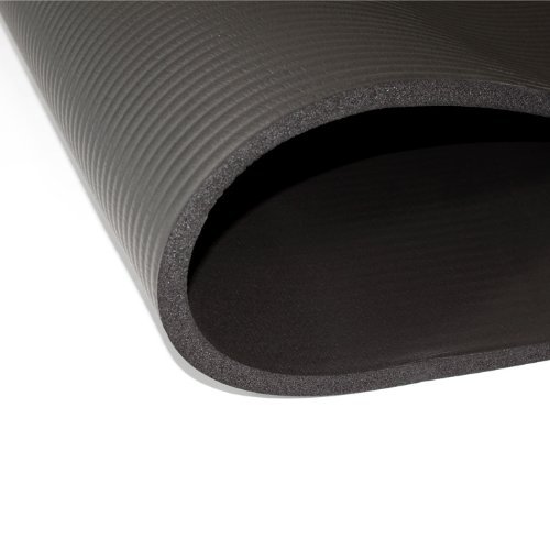 Powrx Gymnastikmatte Trainingsmatte Pilatesmatte Yogamatte Phthalatfrei 190 x 60 x 1.5 cm oder 190 x 100 x 1.5 cm | verschiedenen Farben | inkl. Trageband - 8