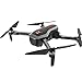 Produktbild Intelligent SG906 Flugzeuge WiFi GPS 5G FPV 1080P Kamera Brushless Selfie 120 ° Weitwinkel Faltbarer RC Quadcopter Drone RTF Fernbedienung Anti-Shake-Objektiv Optischer Fluss 2800mAh Akku (Schwarz)