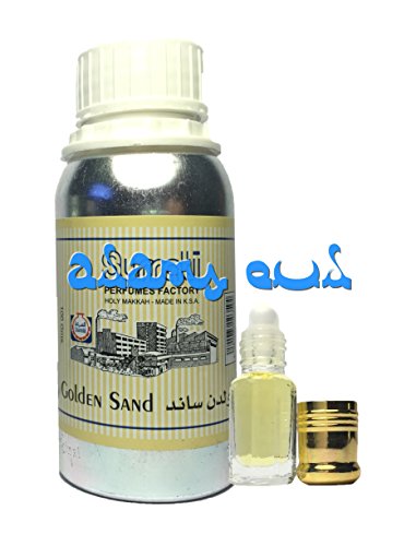 *NEW* Golden Sand by Surrati 3ml Itr Attar Oil Based Perfume Gorgeous Perfume