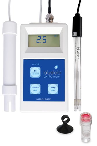 Bluelab Combo Meter (PH, Leitfähigkeit, und Temperatur) - 2