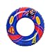 Produktbild SGLI PVC-Schwimmring Aufblasbarer Unterarmkreis-Superman-Schwimmring-Verdickungsgriff Zur Erhöhung des Rettungsrings Schwimmring (Color : Blue)