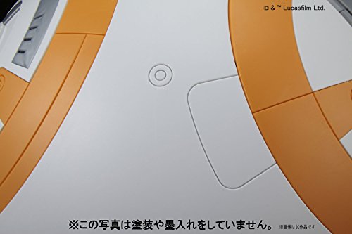 BANDAI Star Wars BB-8 1/2 Scale Plastic Model