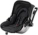 Produktbild Kiddy Evoluna i-Size 2 | Babyschale mit Liegefunktion (Gruppe 0+) Bis zu ca. 15 Monate (maximum 13kg) inklusive Isofix Base | GT Kollektion | Speed Black