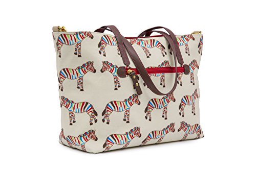 Preisvergleich Produktbild Pink Lining Notting Hill Tote Zebra Crossing Wickeltaschen