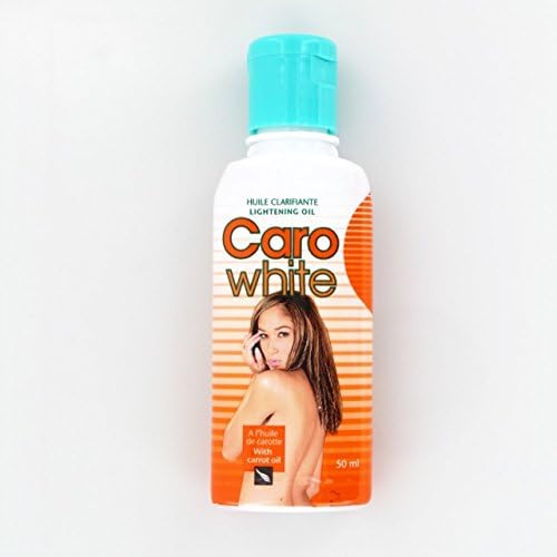 Caro White Brightening whitening serum oil