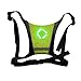 Produktbild WEINANA LED Turn Signal Light Reflective Vest Backpack Waist Pack Business Travel Laptop School Bag Night Cycling Running Walking