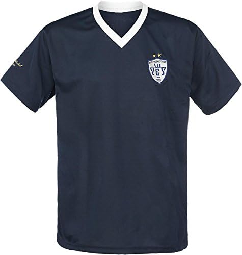 Pro Evolution Soccer 2015 - The Pitch Is Ours Soccer shirt navy L