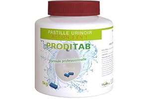 Fashion Manufacturer Cube urinoir 25 GR nettoyantes et désodorisantes sans paradichlorobenzène - Pot 1KG