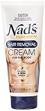 Nad's For Men Hair Removal Cream - 200 ml
