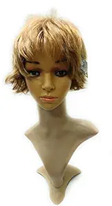 Air Flow Natural Looking Hair Wig With Free Comb