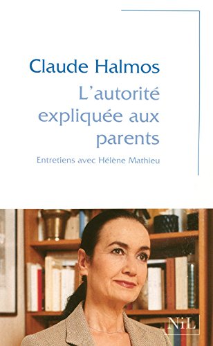 Download L'autorité expliquée aux parents Download L'autorité expliquée aux parents
