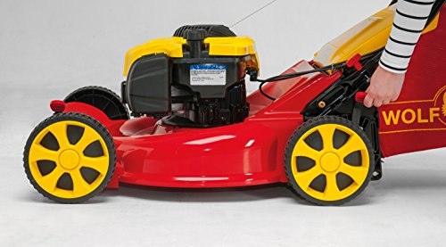 WOLF-Garten Benzinrasenmäher mit Radantrieb S 5300 A; 12A-PO5M650 - 6