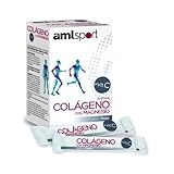  Colágeno con Magnesio Amlsport 20 palos o sticks de Ana Maria Lajusticia