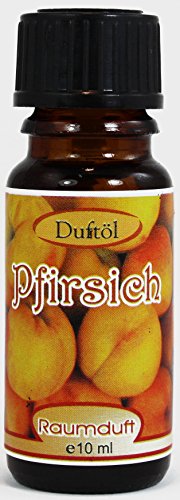 Set von 10 (zehn) Duftöle . Wesentliche Sensations. Vanille, Apfel, Wildkirsche , Kokosnuss, Orange, Mandarine, Rose, Erdbeere, Pfirsich, Lavendel. - 6