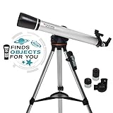Bueno para la observación terrestre y celestial
