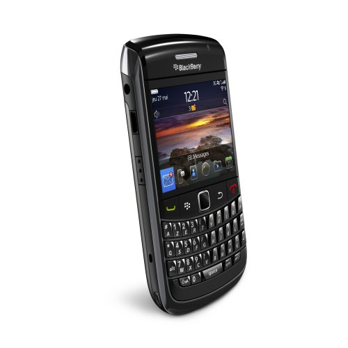 BlackBerry Bold 9780 Smartphone GSM   WiFi GPS Clavier QWERTY Noir