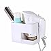 Produktbild Einfache & Eco Life Saugnapf Fön Halter Super Starker Halt selbstklebend Vakuum Air Gebläse rack-no zu bohren & Nail weiß