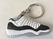 Produktbild Various Air Jordan XI Sneaker Schlüsselanhänger Concord Low Keychain 11