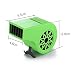 Produktbild HNZZLC USB Stumm Ventilator,Tragbare Wiederaufladbare,Mini Desktop,Büro Schlafzimmer Küche,Student Schlafsaal,Kinder Trolley,Outdoor Camping,Cool