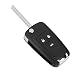 Imported 3 Button Key Fob Case Shell for Vauxhall Opel Zafira Astra Insignia Holden RS.385.00