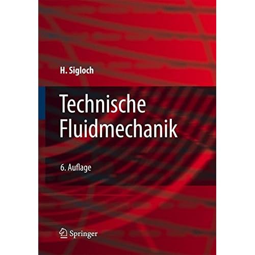 [PDF] Download Technische Fluidmechanik Kostenlos