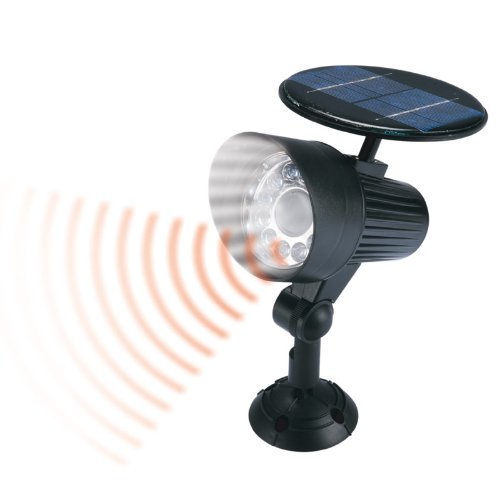 TV – Unser Original Solar-Strahler Security Plus 06839 - 3