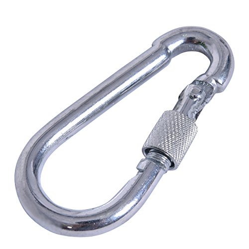 Goplus Kinderhängesitz Hängehöhle Kinder Fly Schaukel Hängesessel mit Sitzkissen 3 Fraben 80KG (Blau) - 6