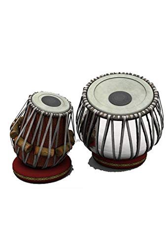 Devotional Music Store Handcrafted Tabla Set-A Classical Musical Instrument