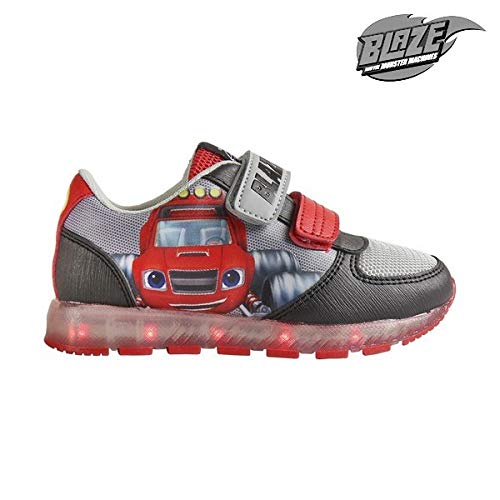 Zapatillas Deportivas con LED Blaze and the Monster Machines 72646