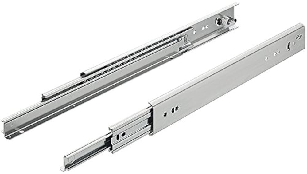 Направляющие шариковые 35/450 цинк кдм. Шариковые направляющие для выдвижных ящиков db3501. 11677682 направляющие шариковые db3501 400 мм, металл, цвет цинк. Направляющие для выдвижных ящиков 400мм. Направляющие для выдвижных ящиков 400мм.