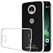 Produktbild TopAce® TPU Hülle Schutzhülle Crystal Case Durchsichtig Klar Silikon transparent für Motorola Moto Z Play (Transparent)