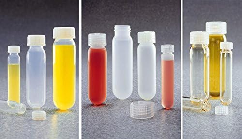 NALGE 029235 ppco 25/Oak Ridge, 50 ml Tube (Pack of 10)