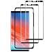 Produktbild ROSEE Note 9 Panzerglas (2 Pack) (mit Einbaupositionierer), 3D Vollständige Abdeckung/9H Härte/Anti-Kratzer/Wasserdicht Panzerglas Schutzfolie für Samsung Galaxy Note 9